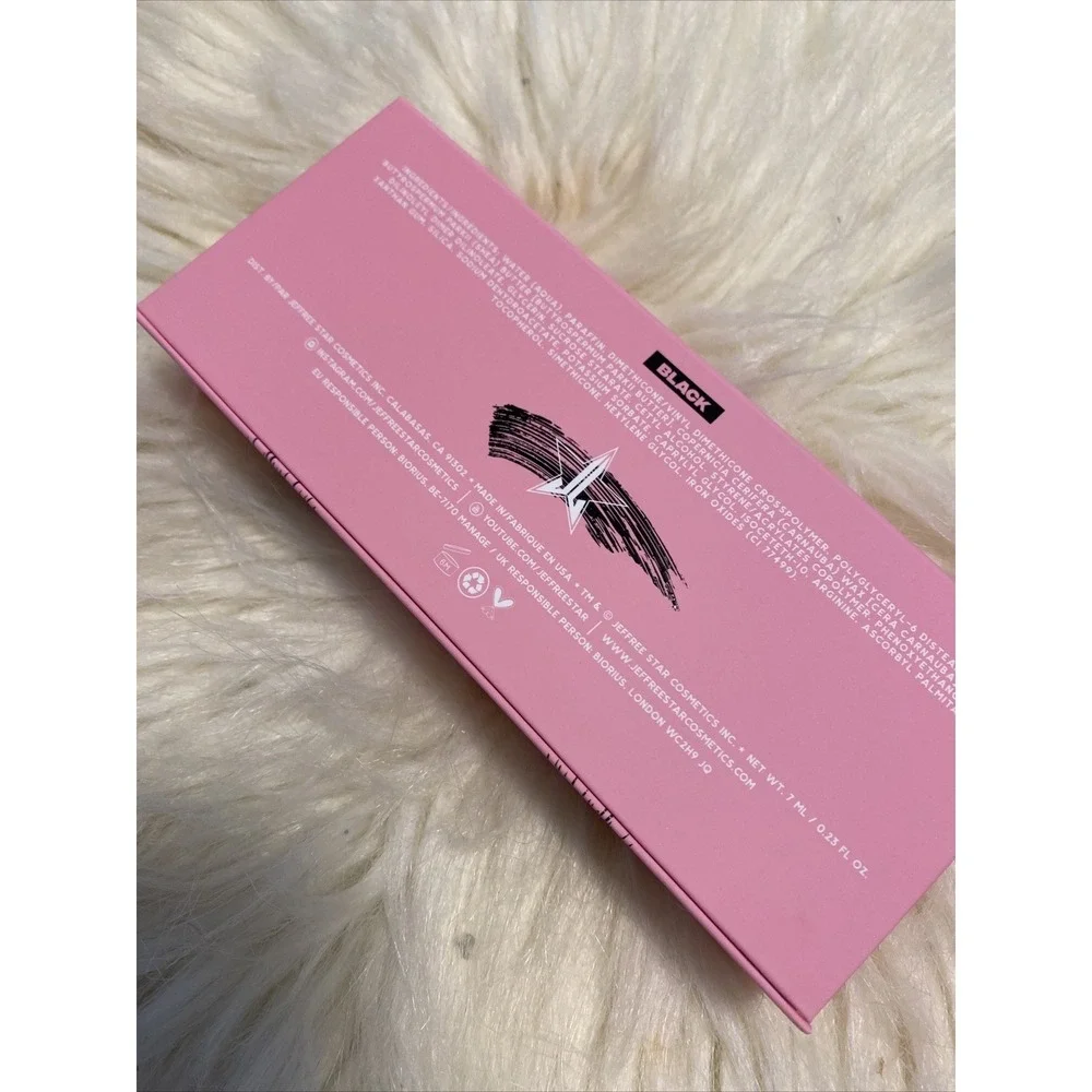 Jeffre Star Approved Mascara‎ Color Black